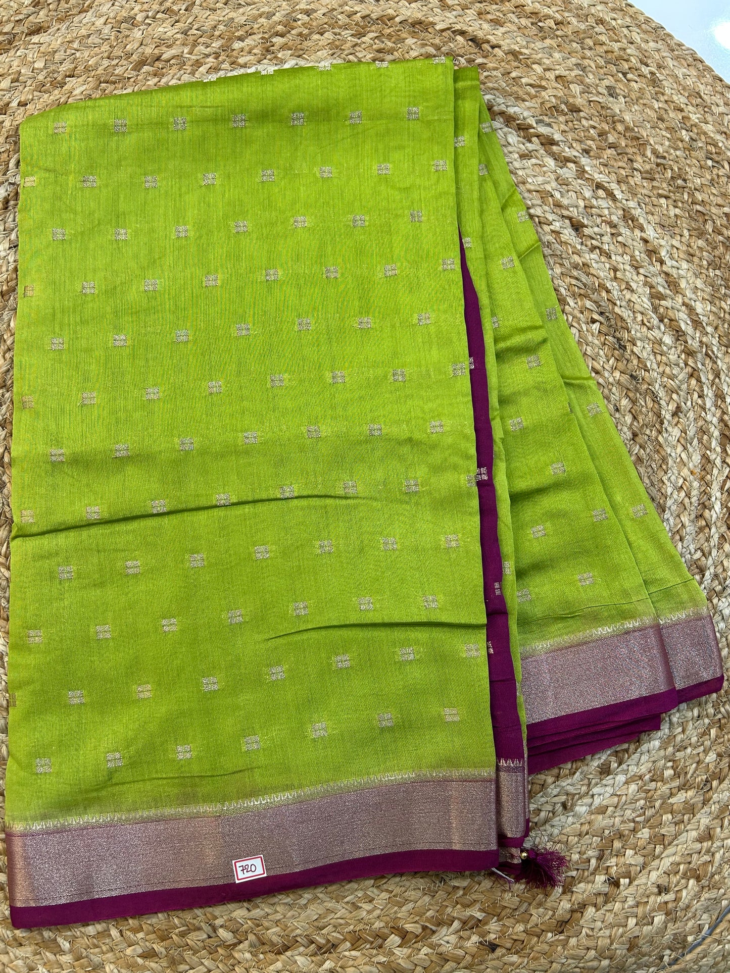 Soft Dola Silk Sarees