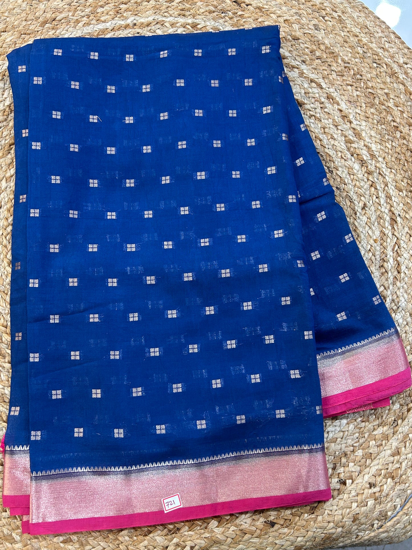 Soft Dola Silk Sarees