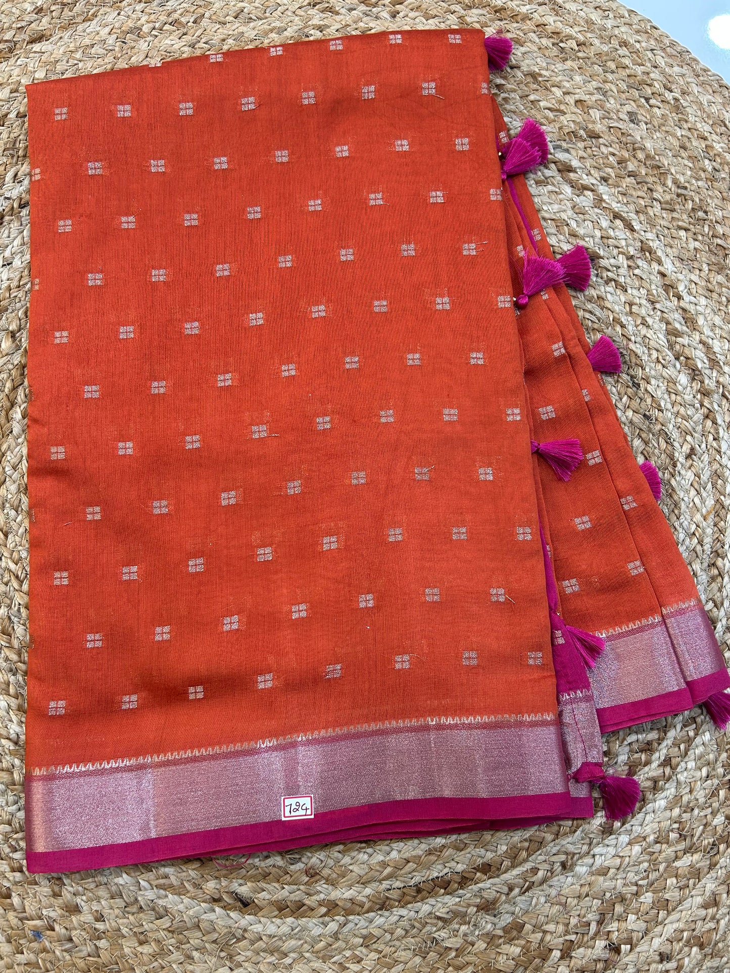 Soft Dola Silk Sarees