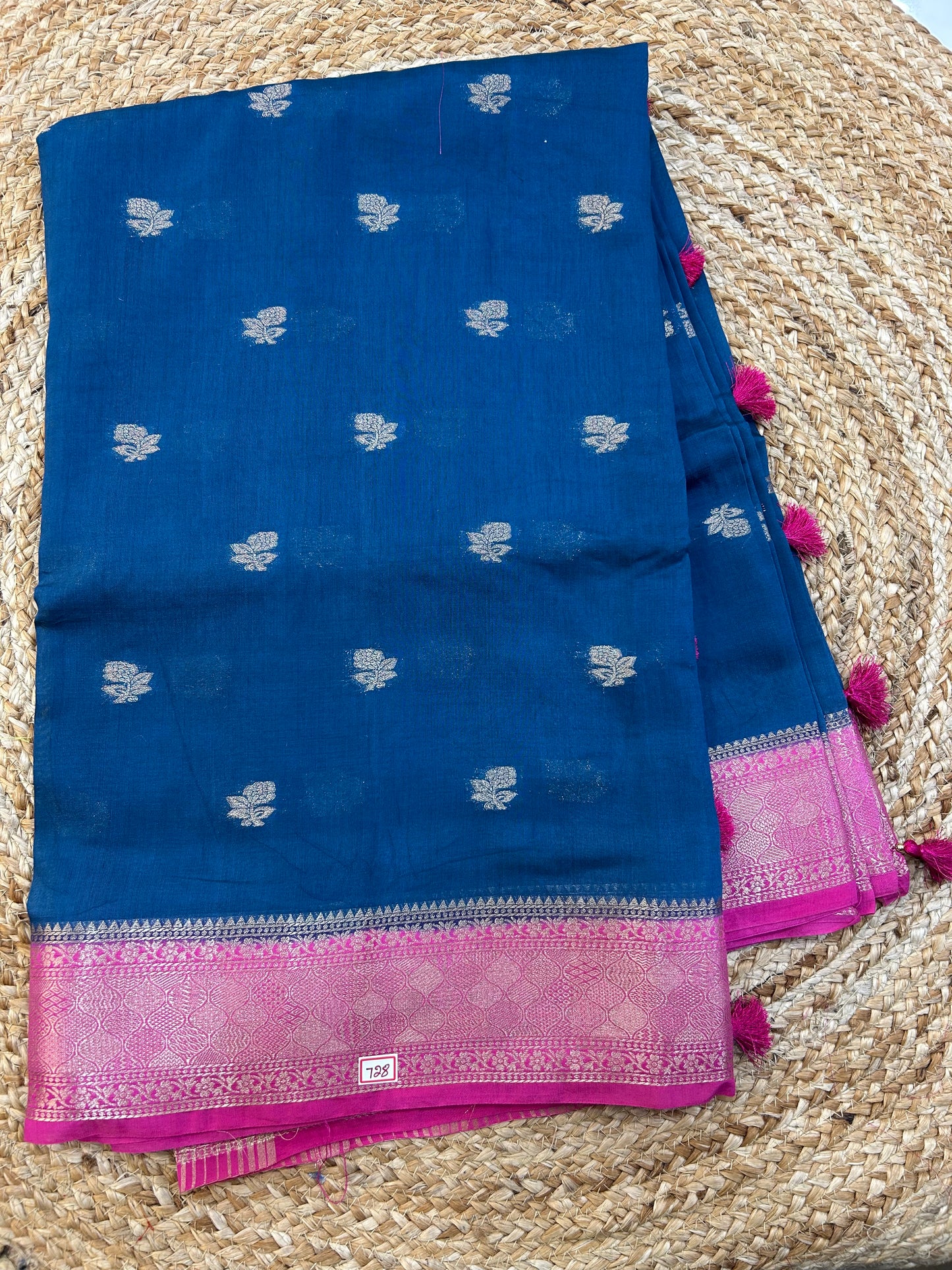 Soft Dola Silk Sarees