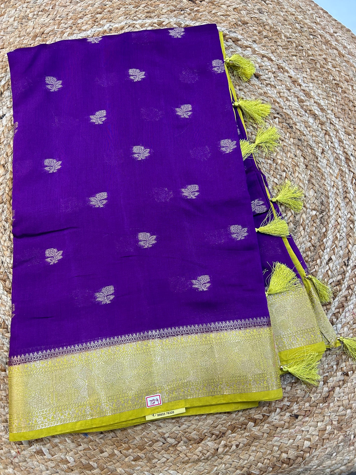 Soft Dola Silk Sarees
