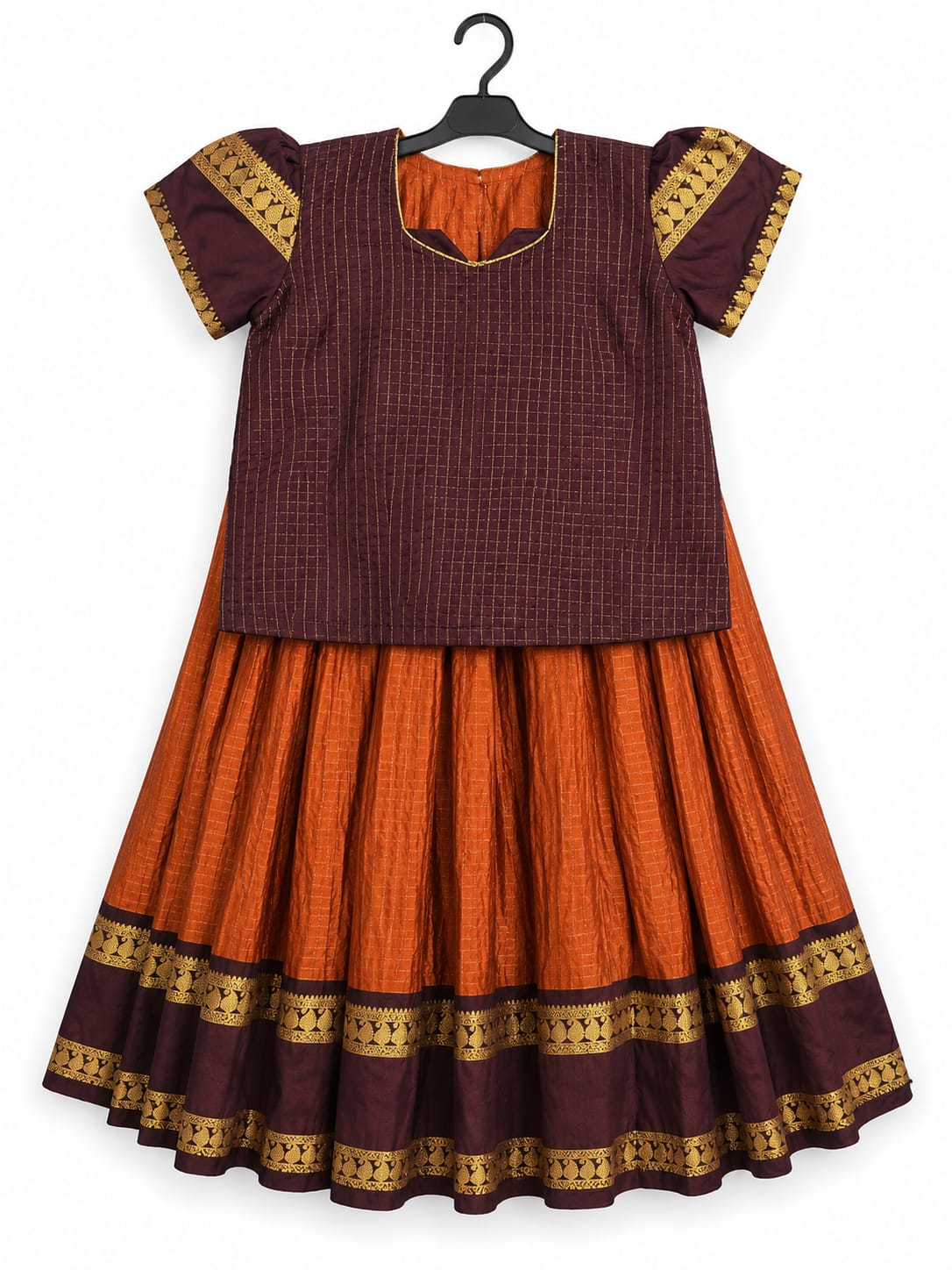 Kid’s lehenga