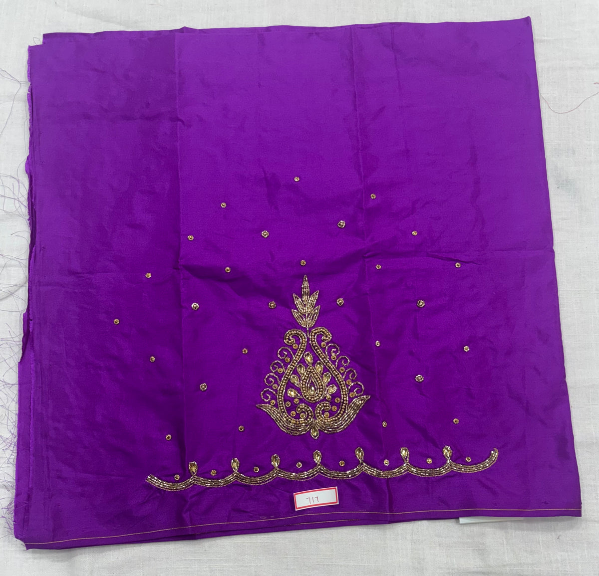 Maggam Work Blouse