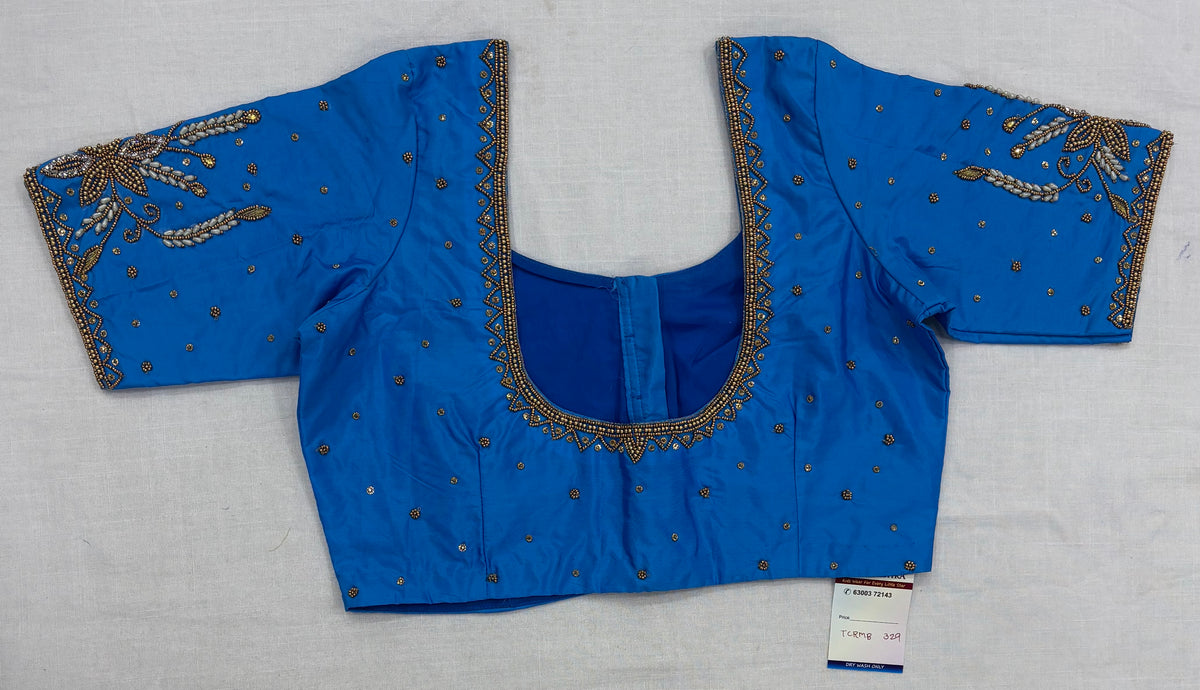 Readymade Maggam work Blouse