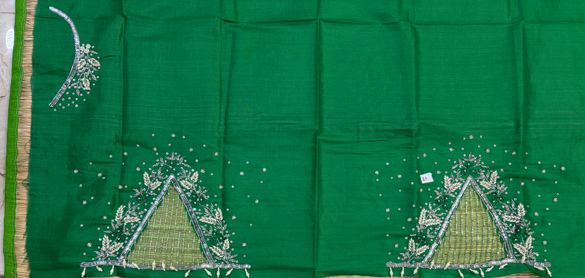Bridal Maggam work Blouse