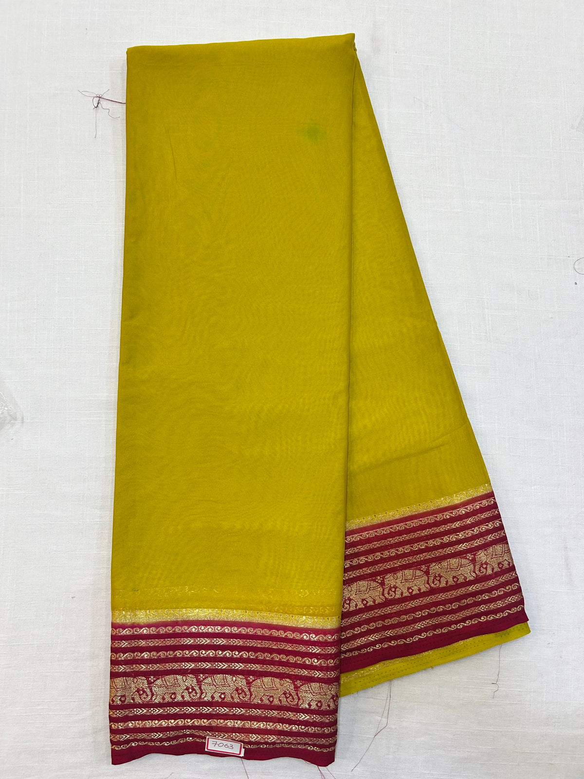 Mysore Crepe medium borders