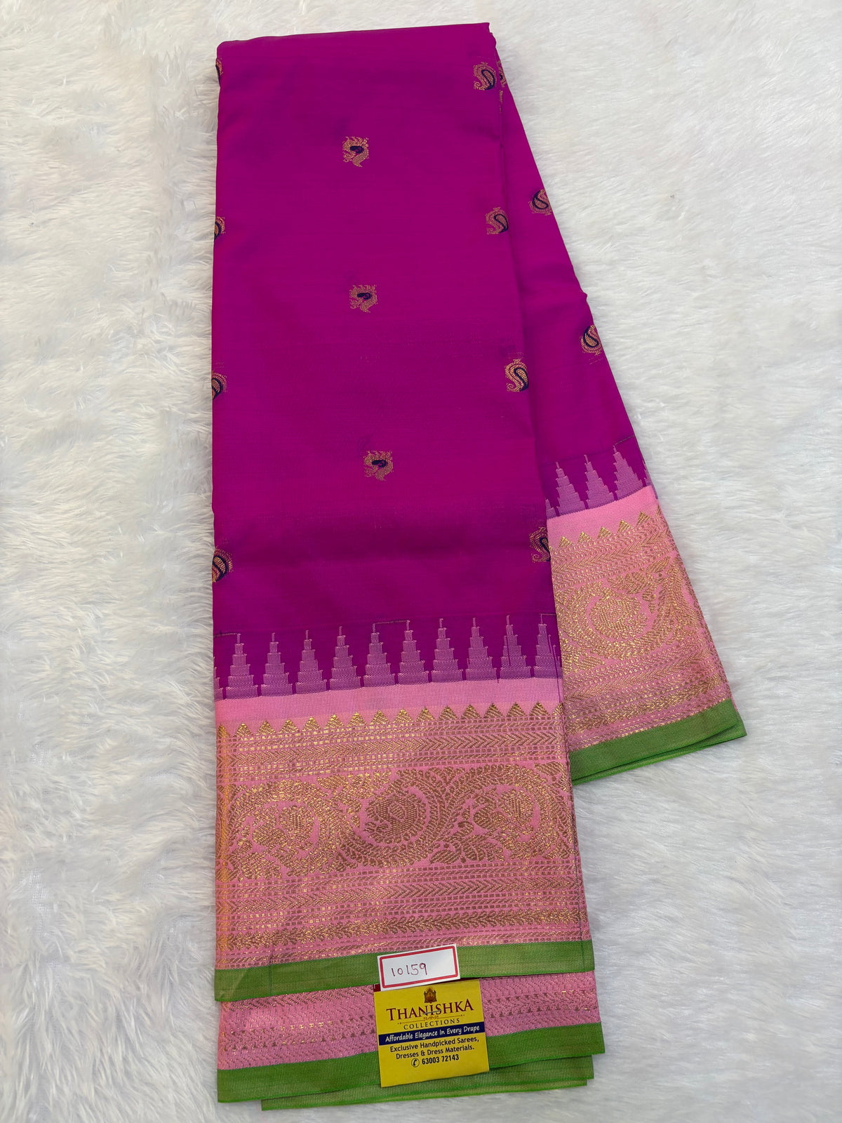 Semi Gadwal small borders