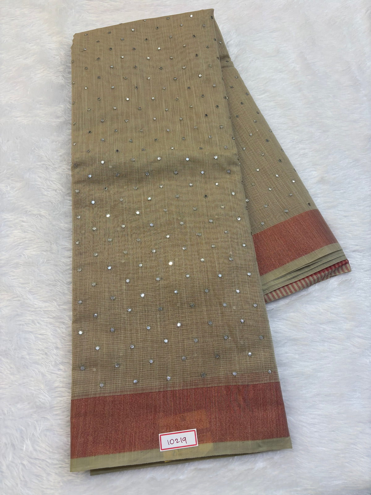 Mangalgiri Mirror work sarees