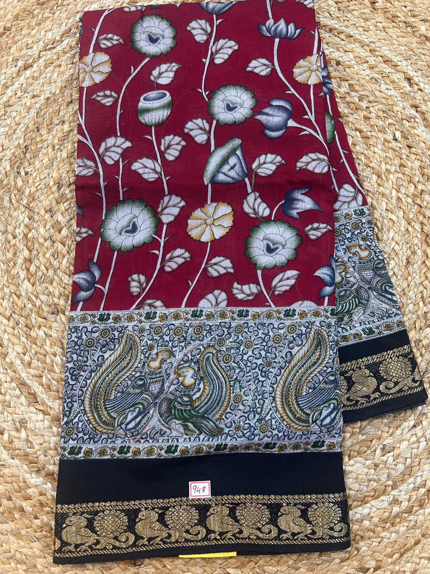 Maheshwari Silk Sarees