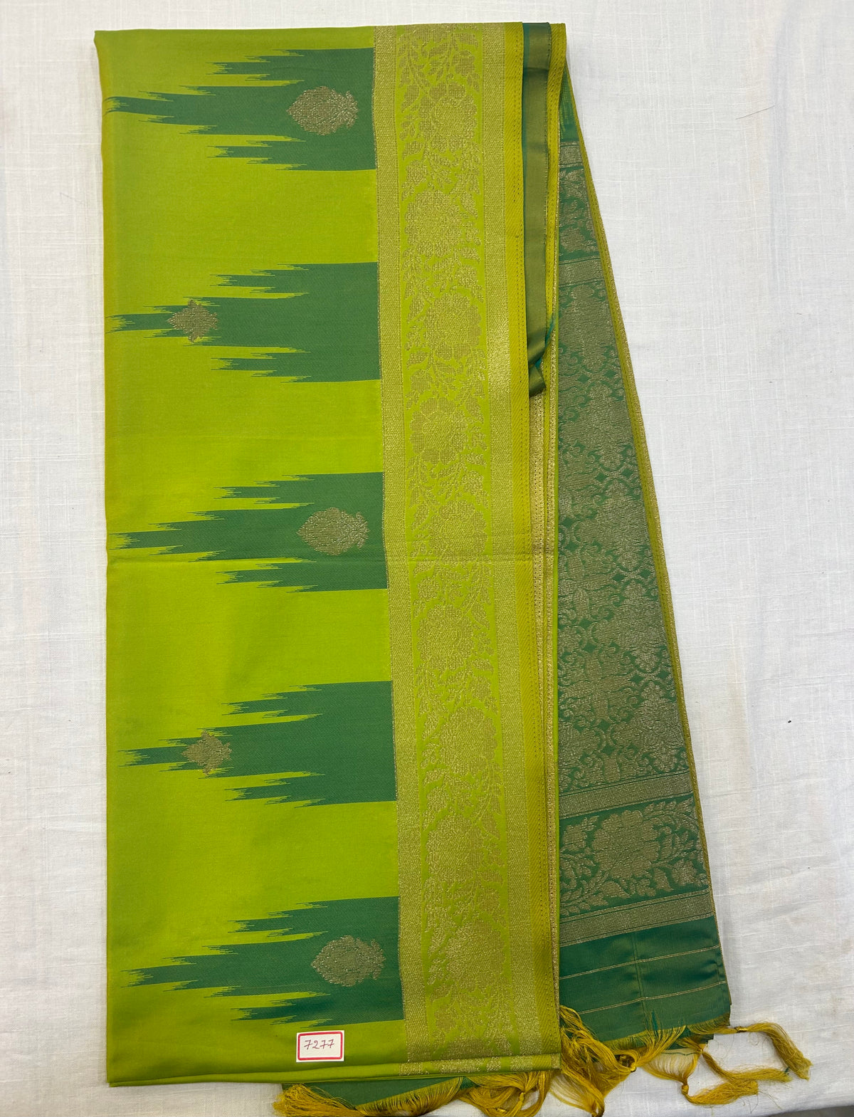 Soft Silk Saree