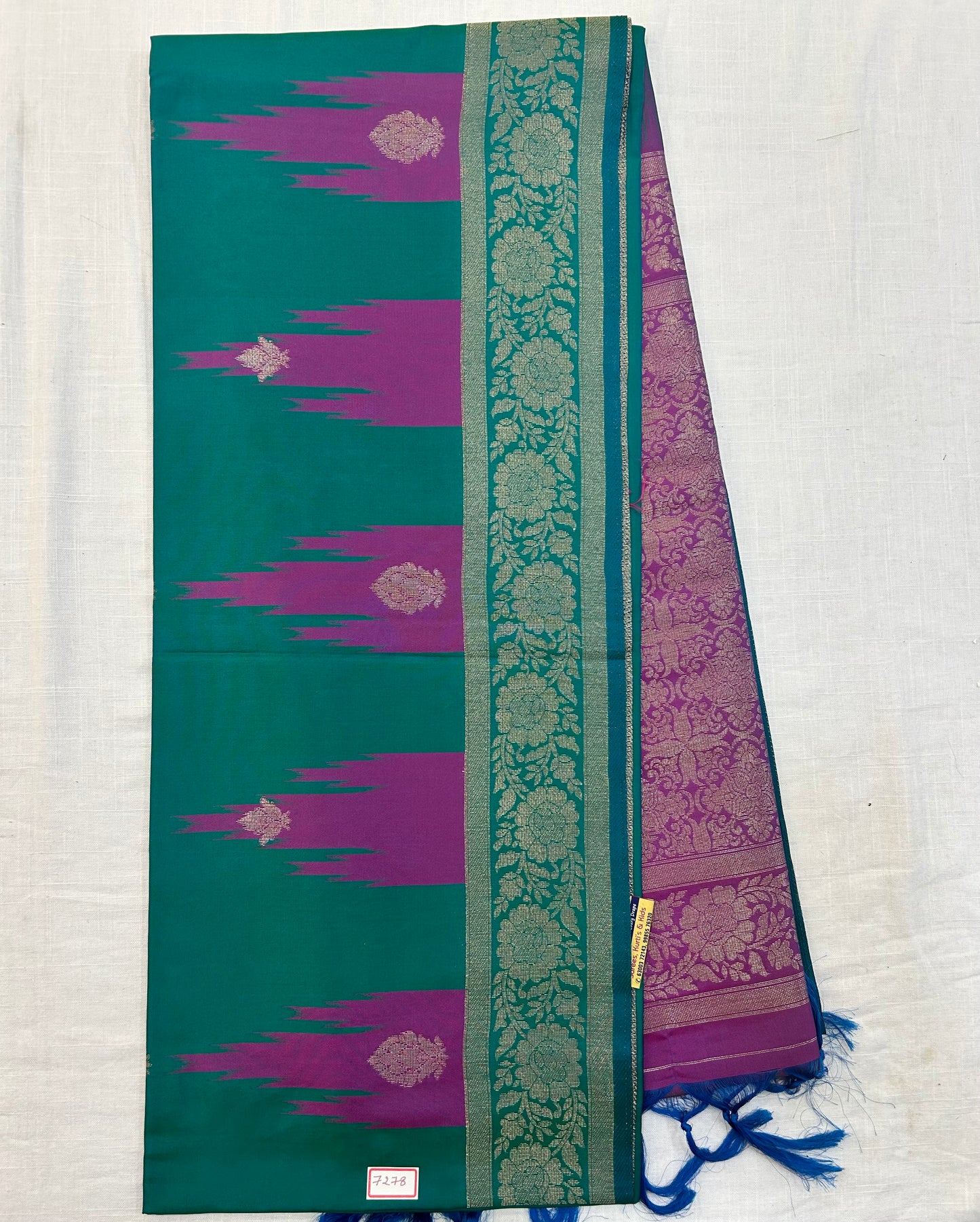 Soft Silk Saree