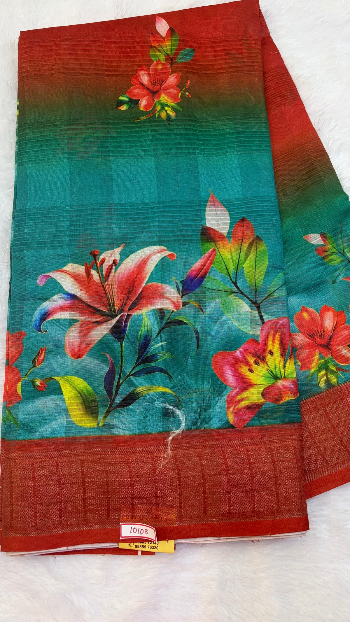 Fancy Saree