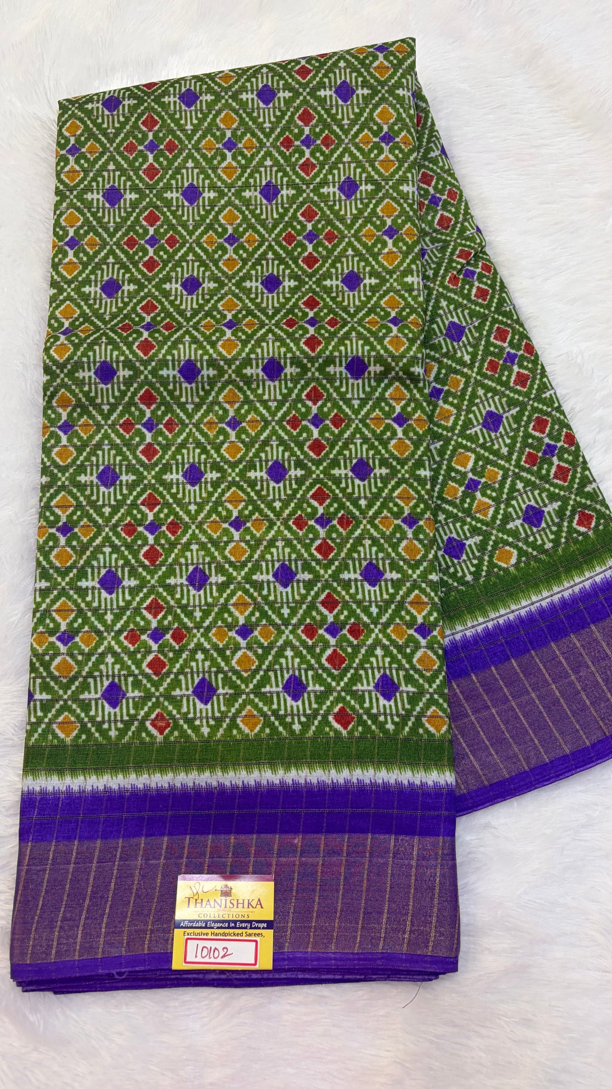 Fancy Saree