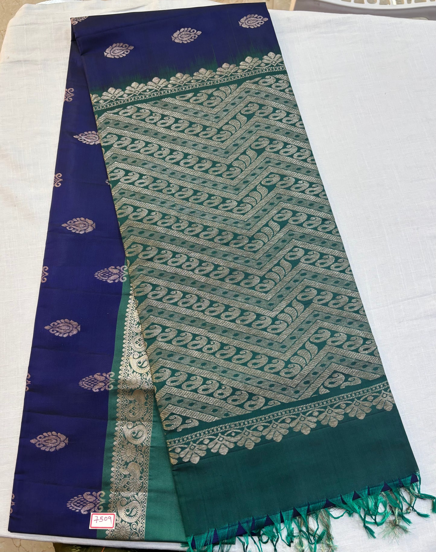 Pure Kanchi pattu sarees
