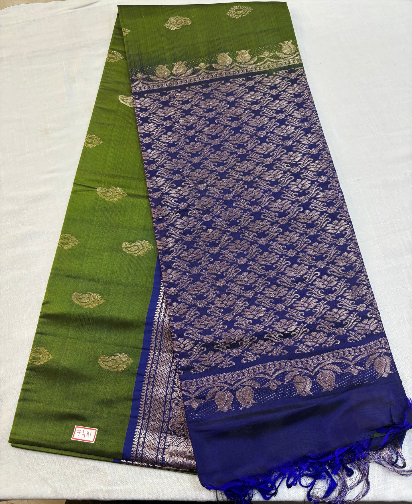 Pure Kanchi pattu sarees