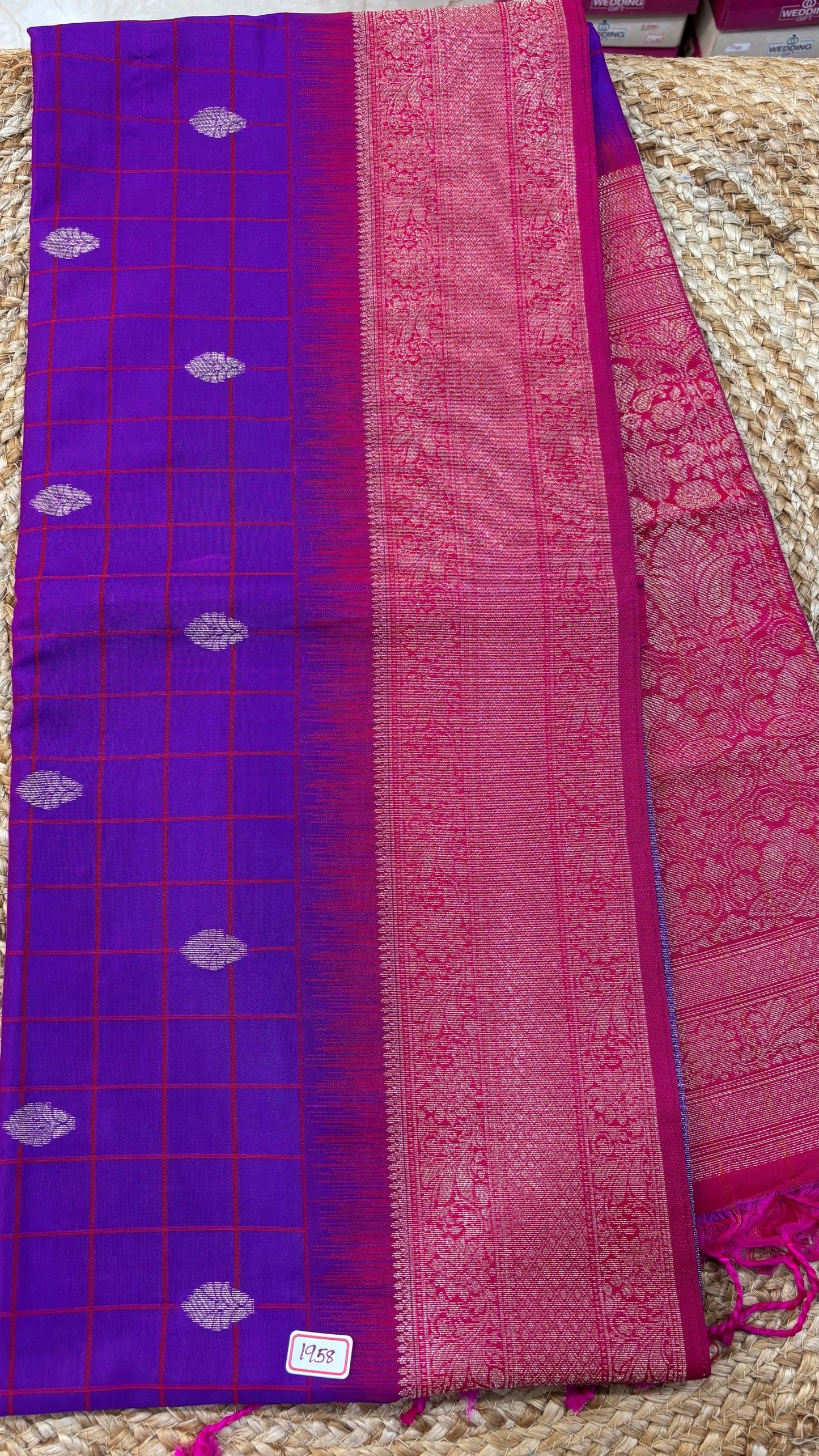 Soft Silk Saree