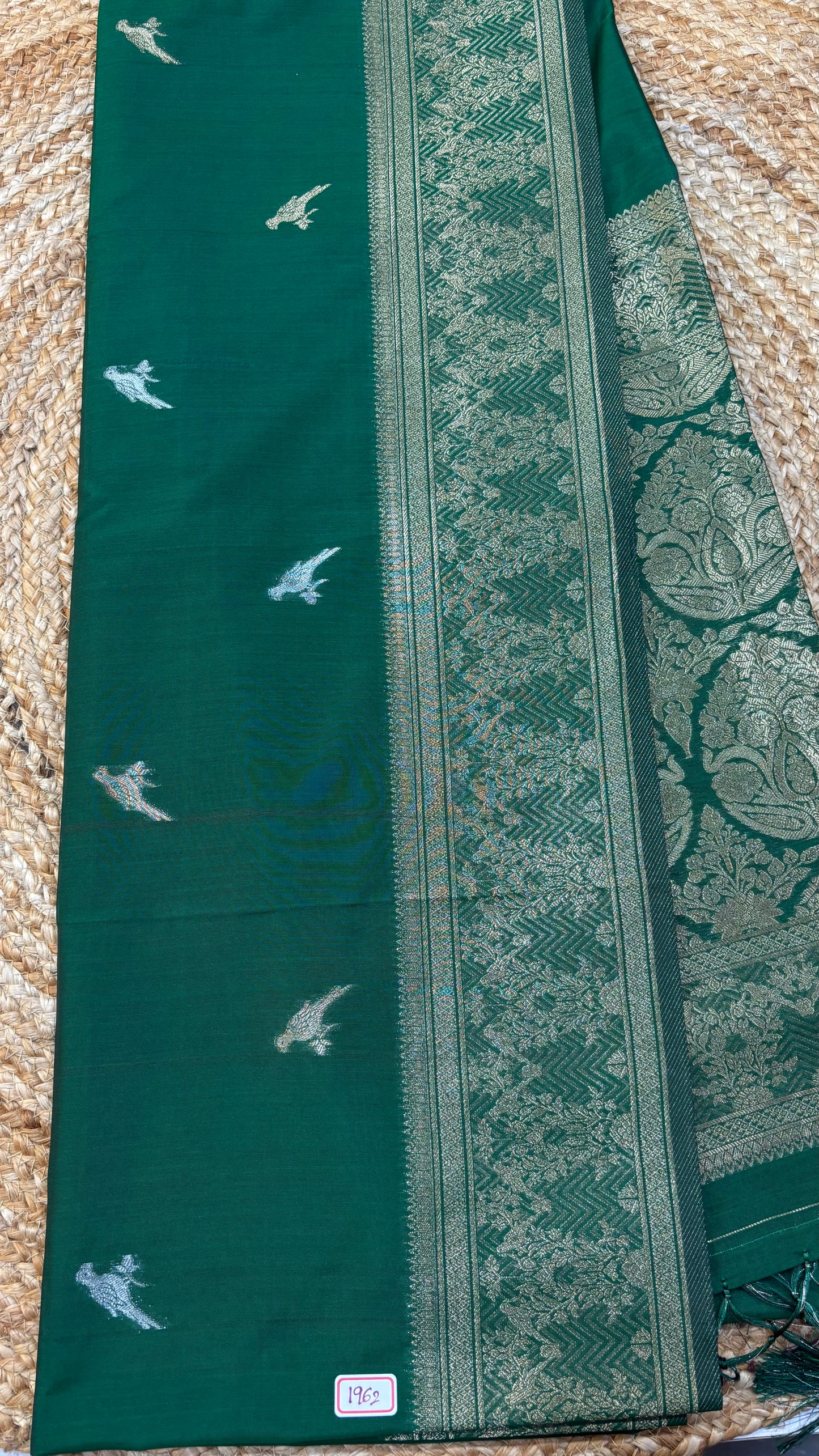 Soft Silk Saree