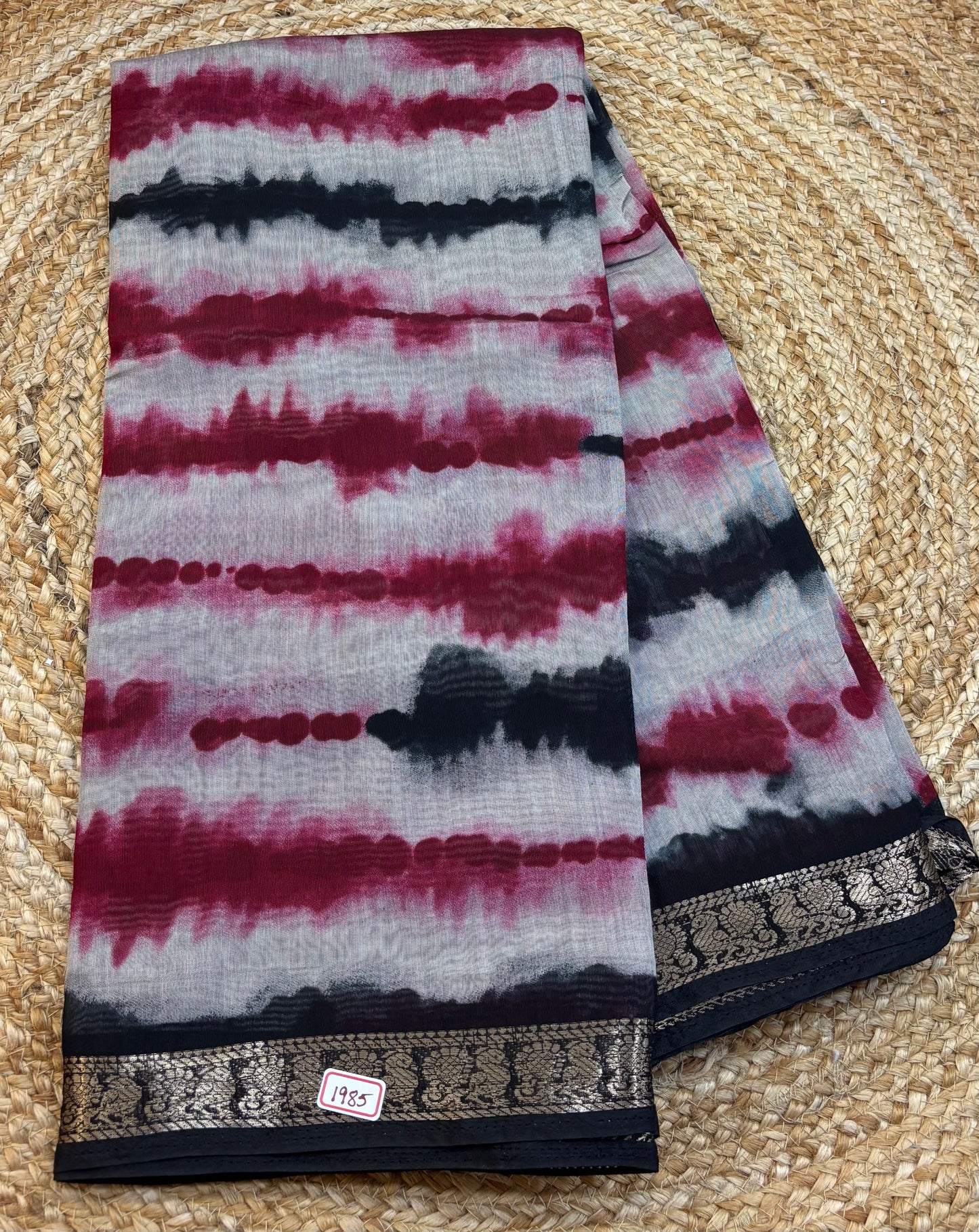 Maheshwari Silk
