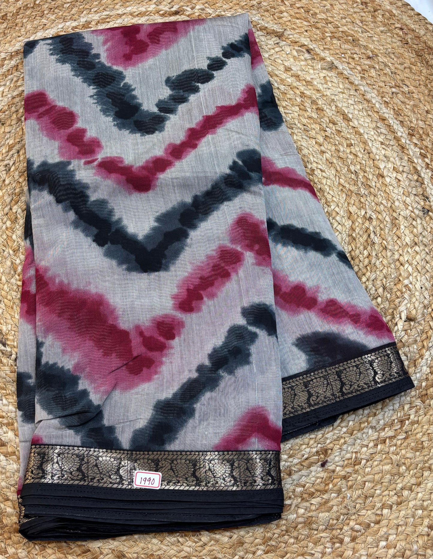 Maheshwari Silk