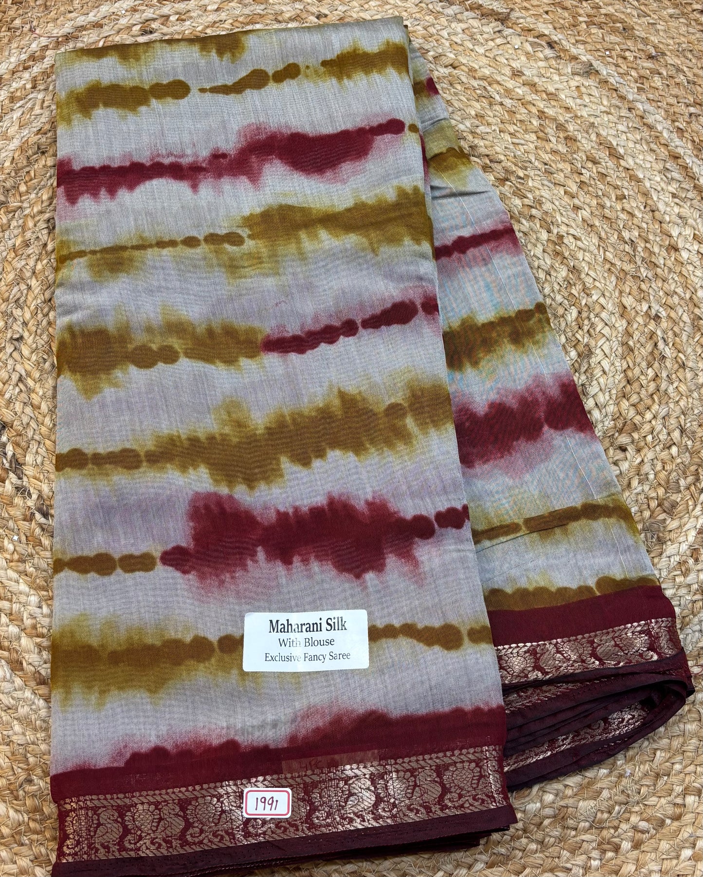 Maheshwari Silk