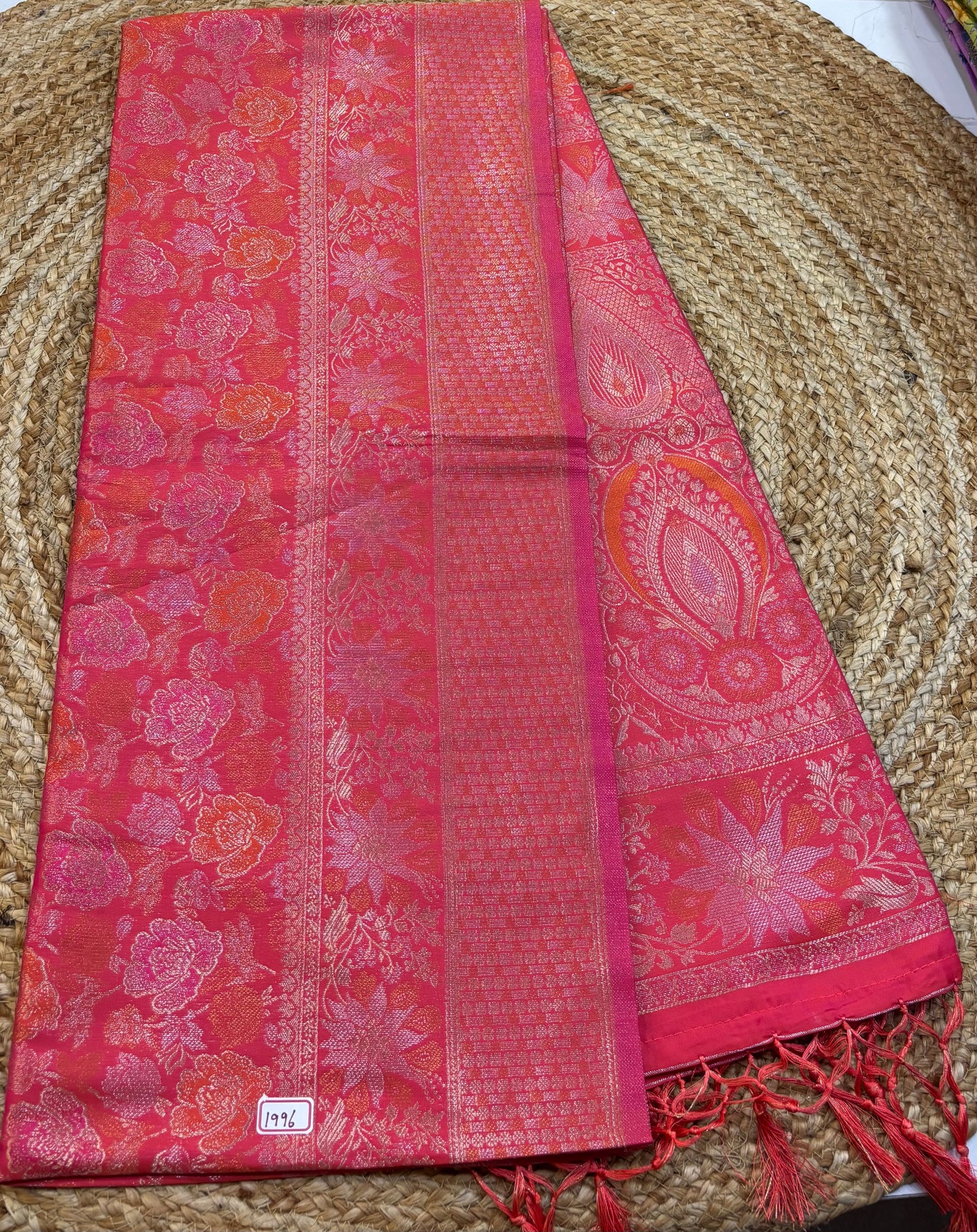 Soft Silk Saree