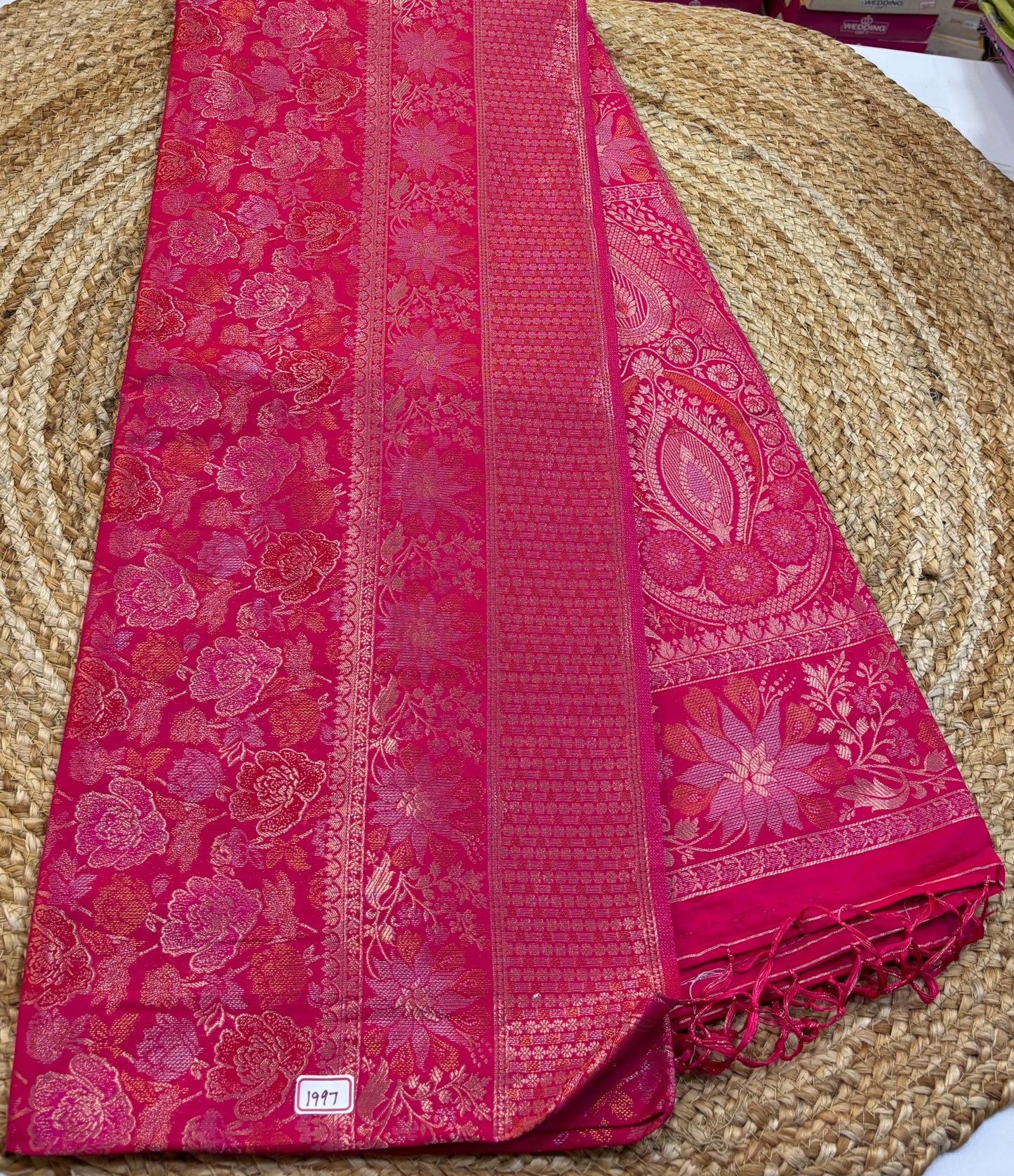 Soft Silk Saree