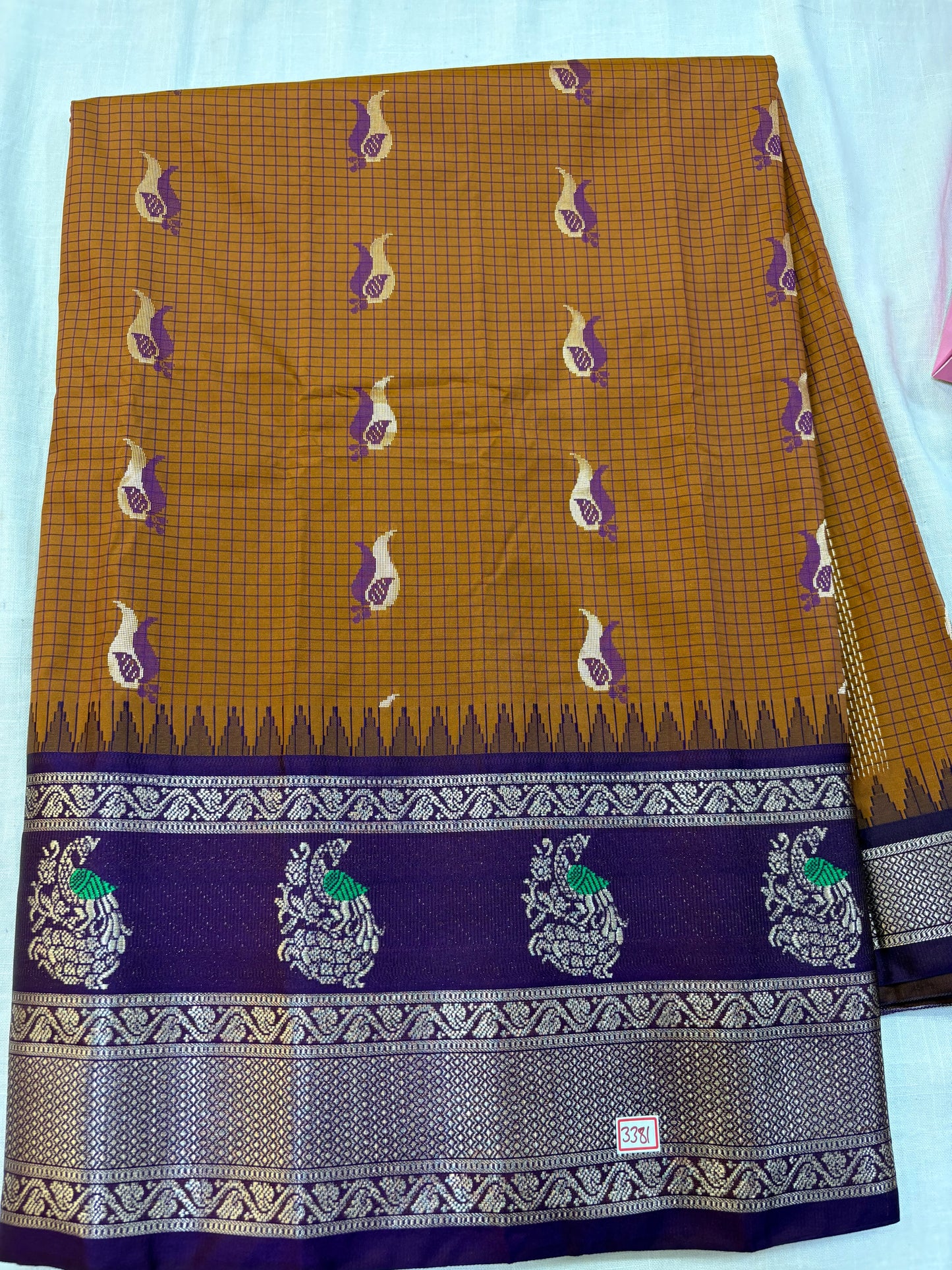 Kashika Pattu - Gadwal