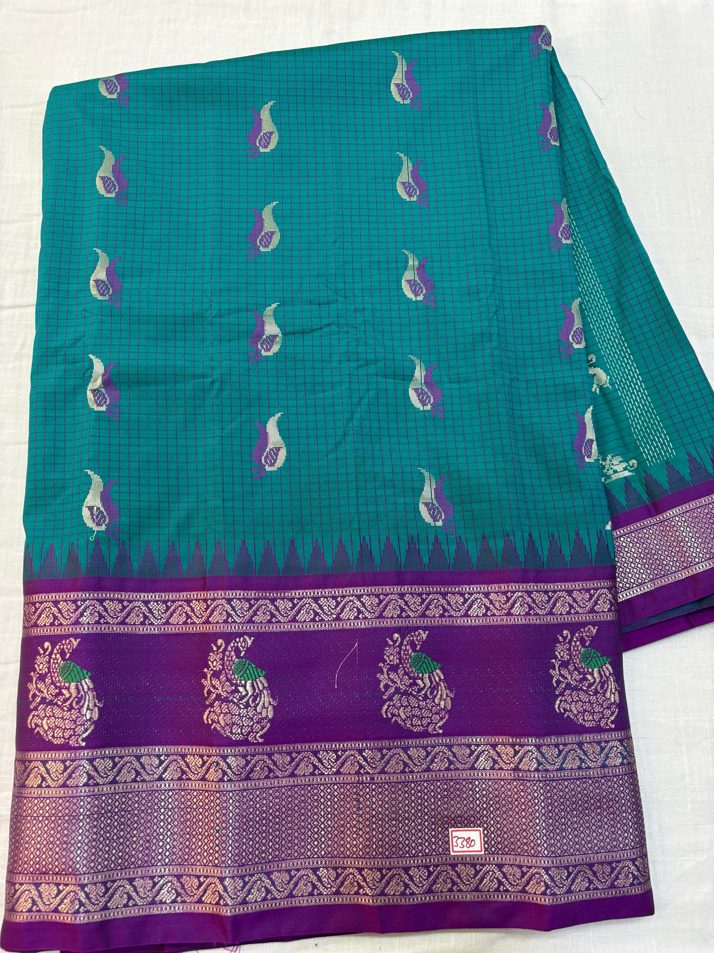 Kashika Pattu - Gadwal