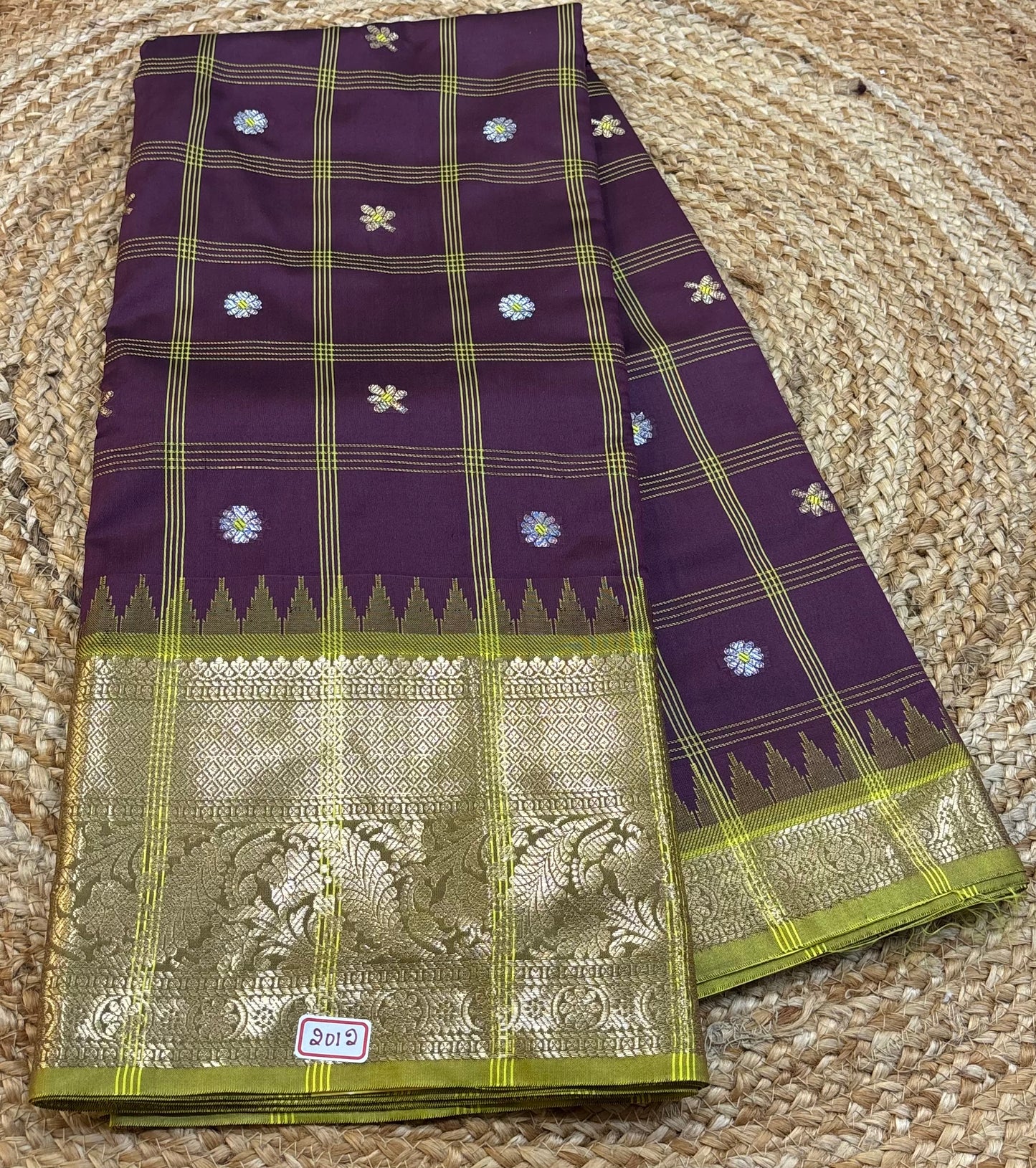 Banaras Kathan Saree