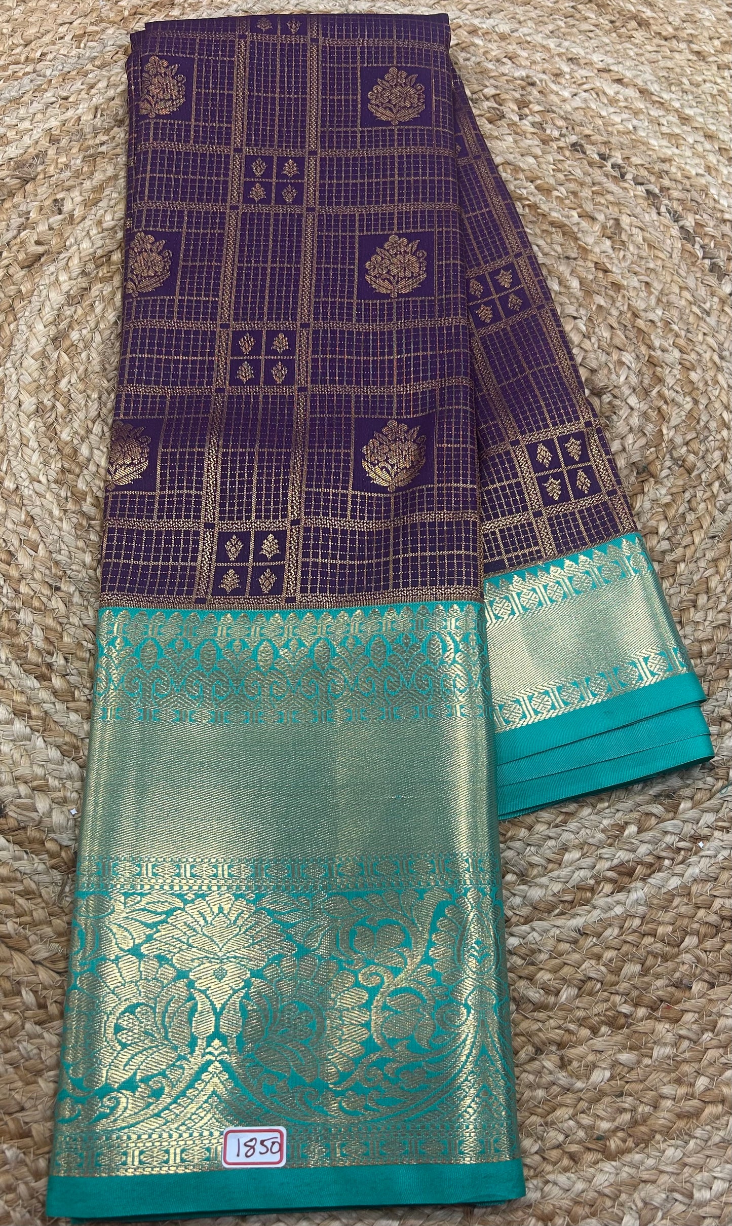 Semi Kanchi Pattu Sarees