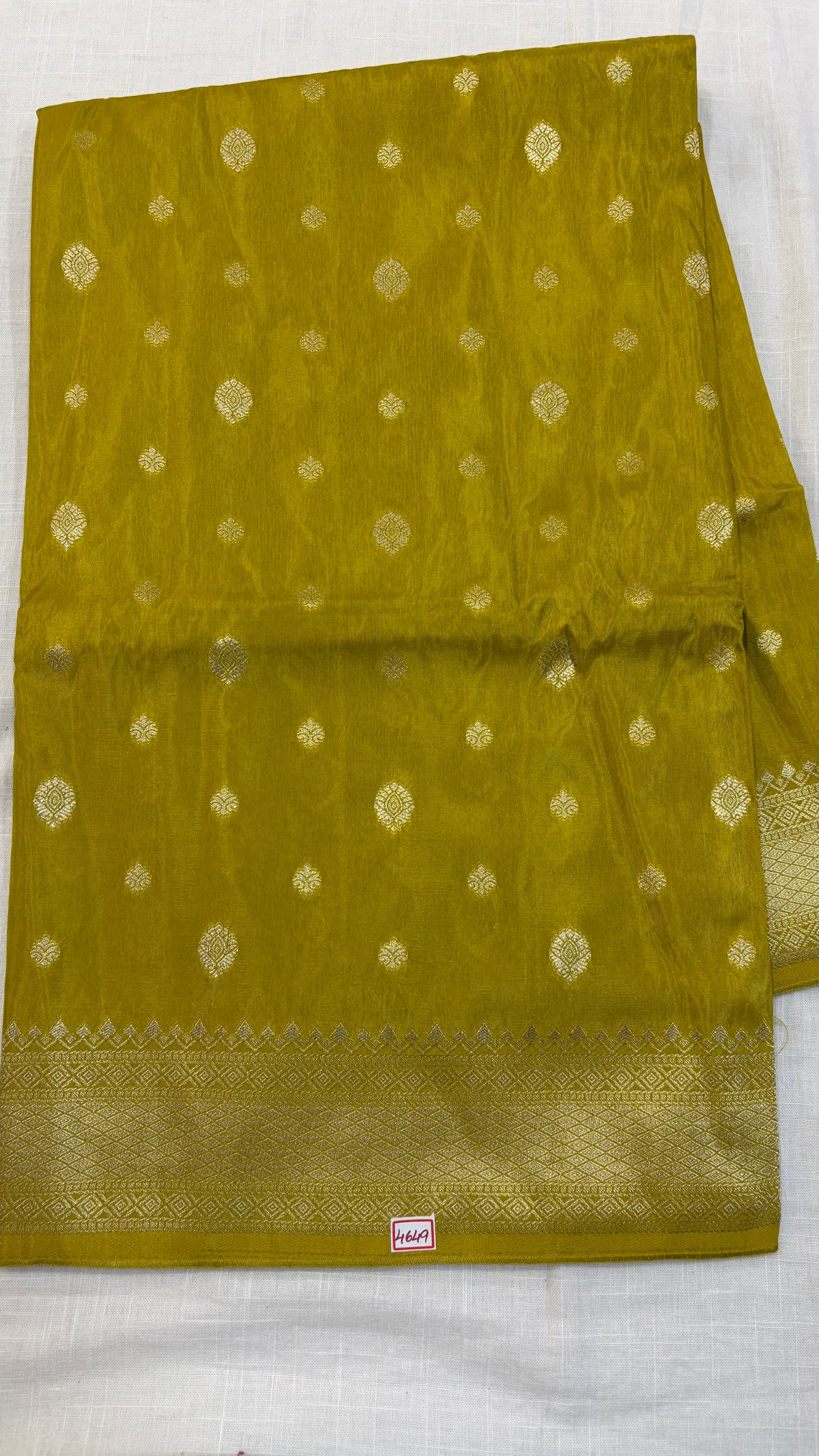 Russian Crepe saree