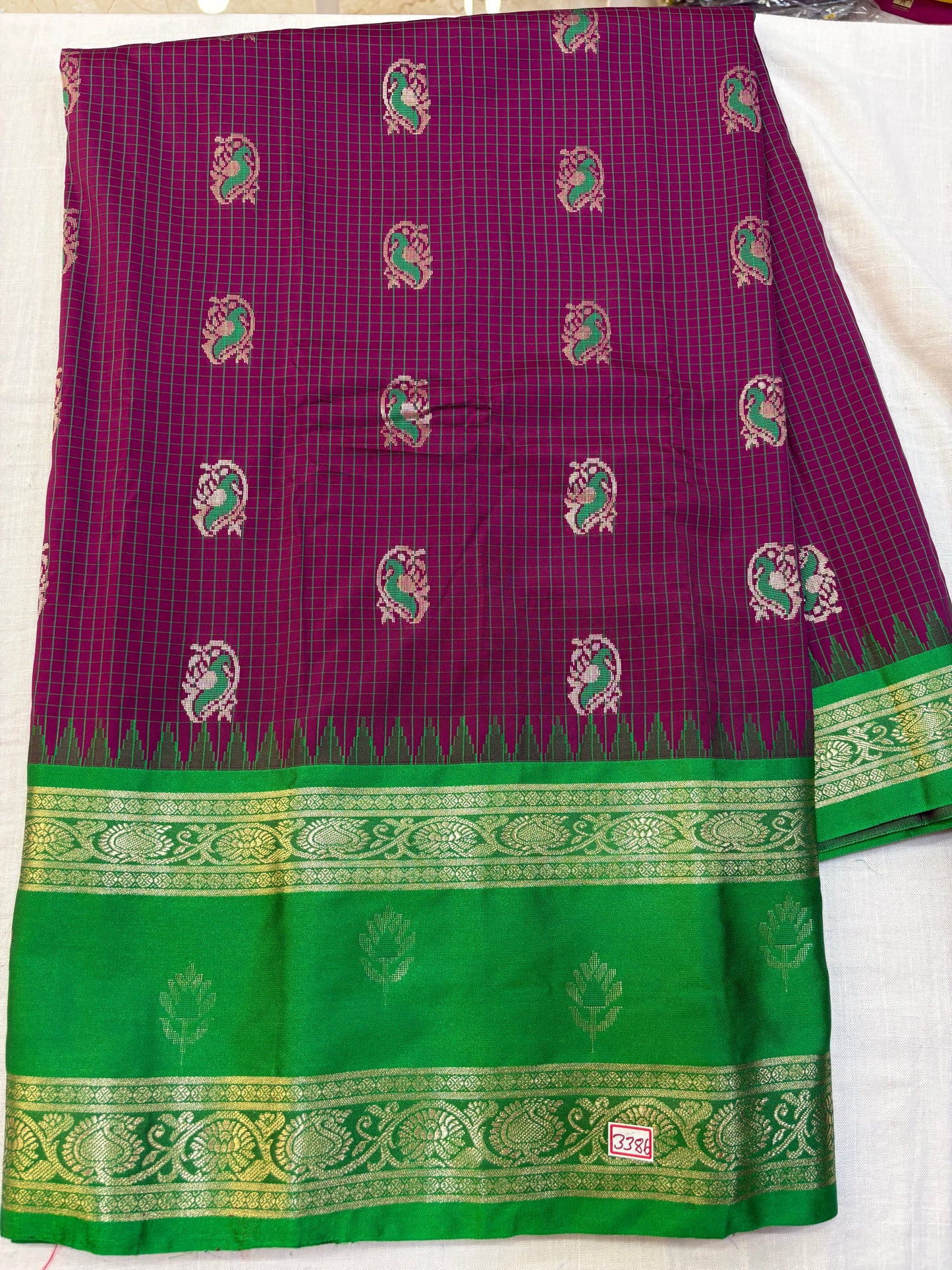Kashika Pattu - Gadwal