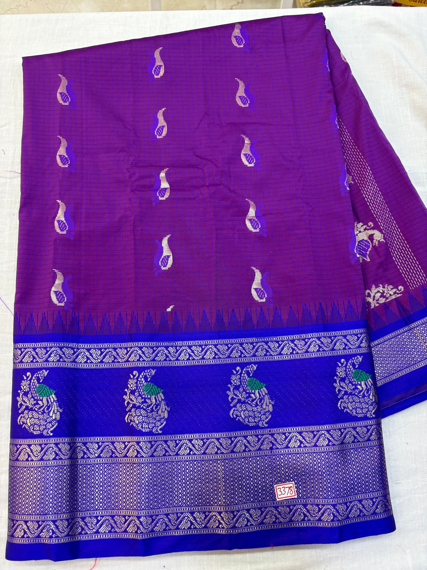 Kashika Pattu - Gadwal