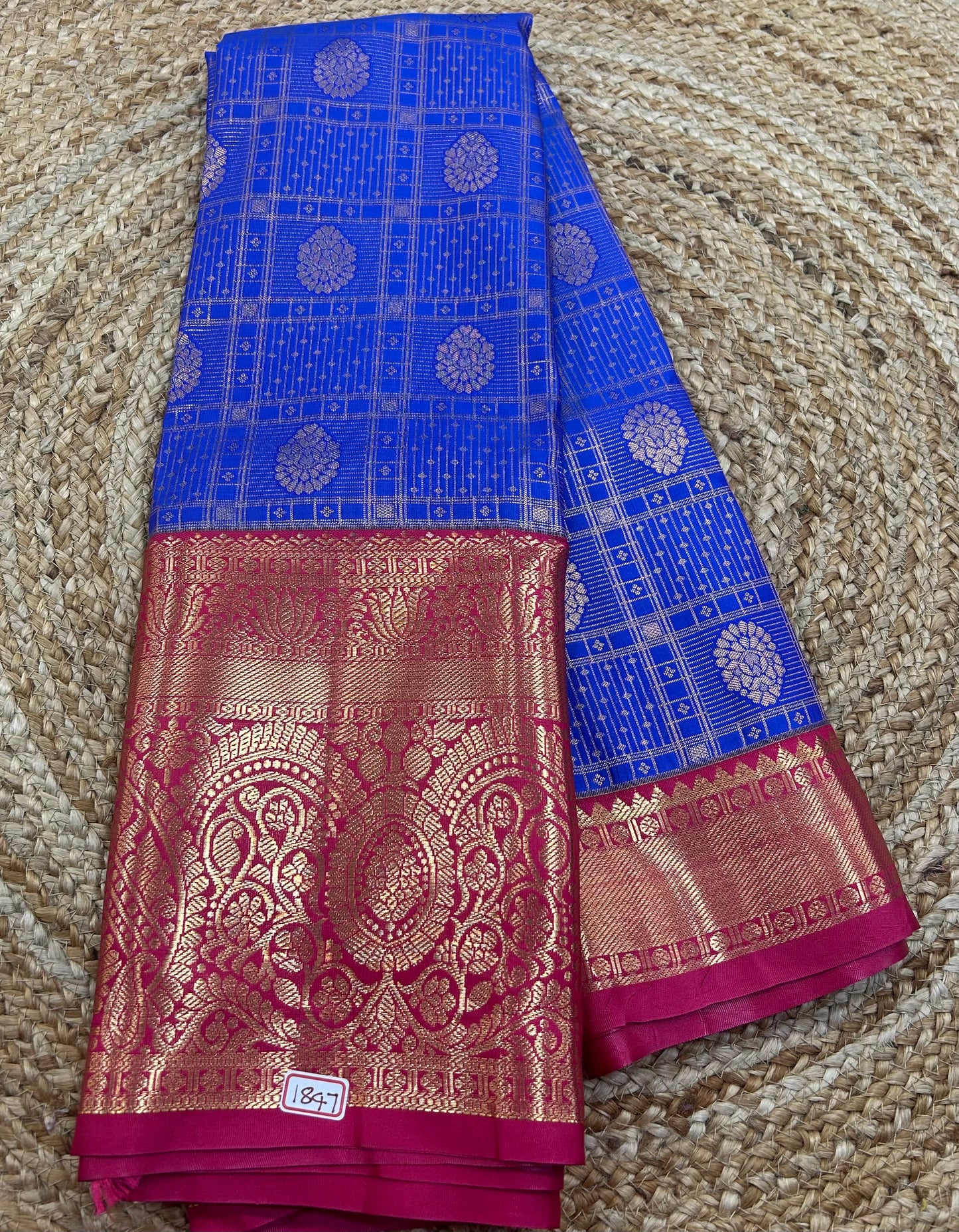 Semi Kanchi Pattu Sarees