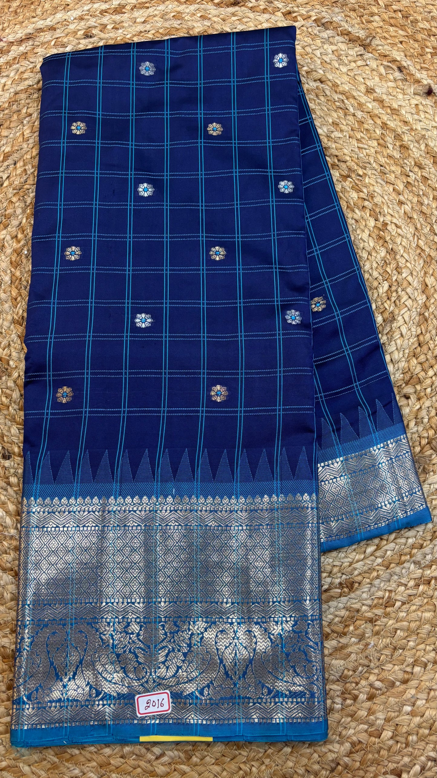 Banaras Kathan Saree