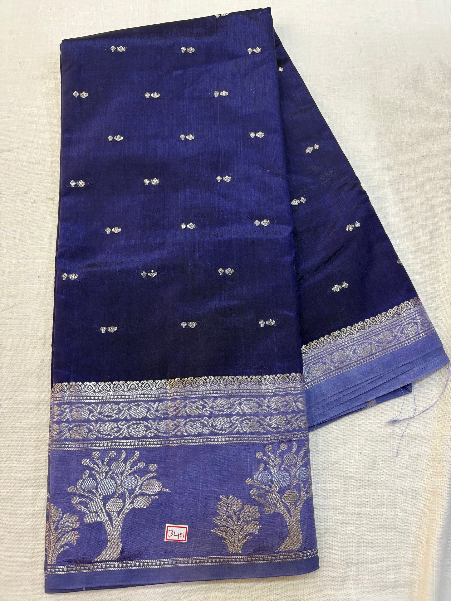 Green Mango Saree
