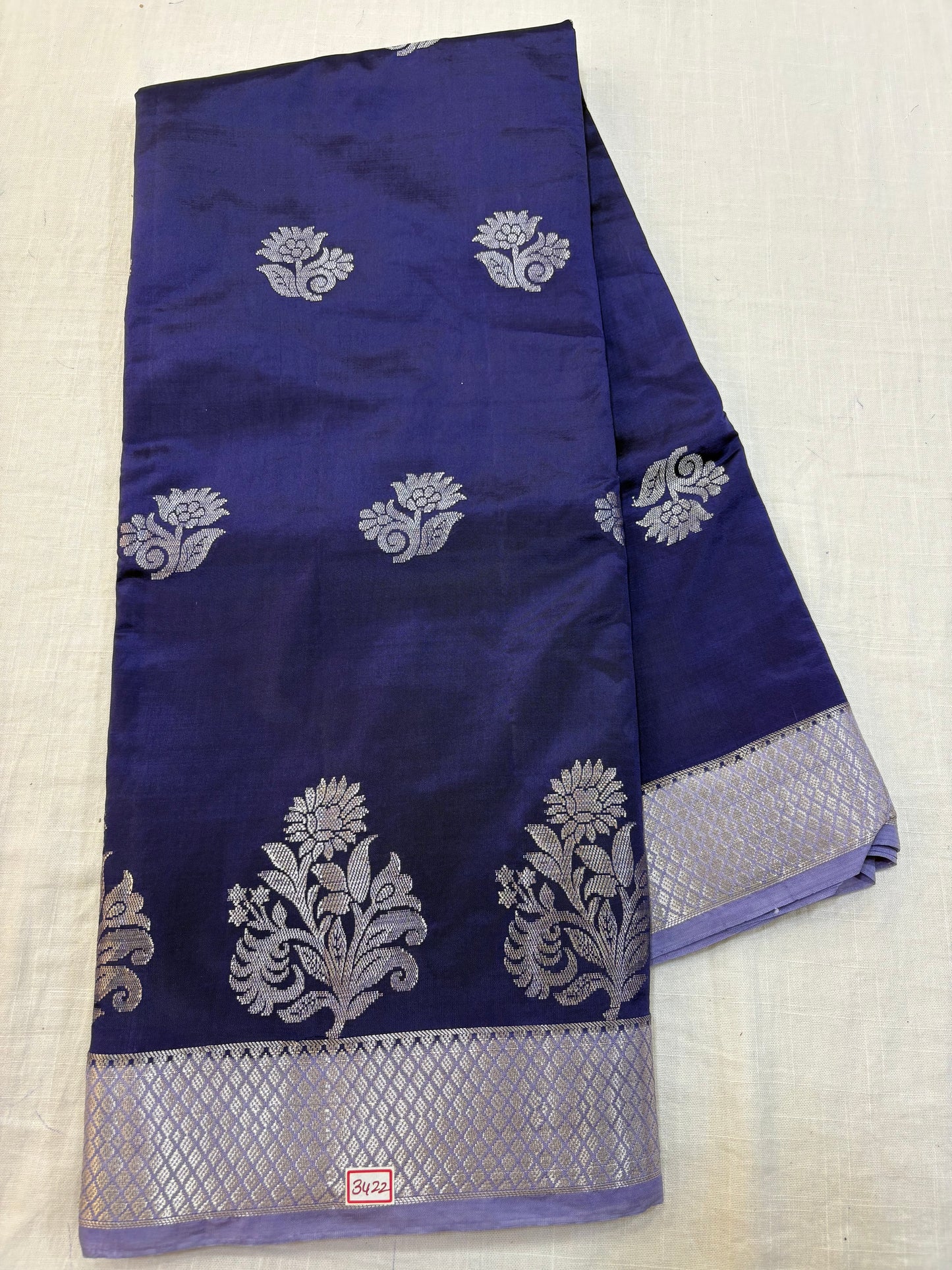 Green Mango Saree