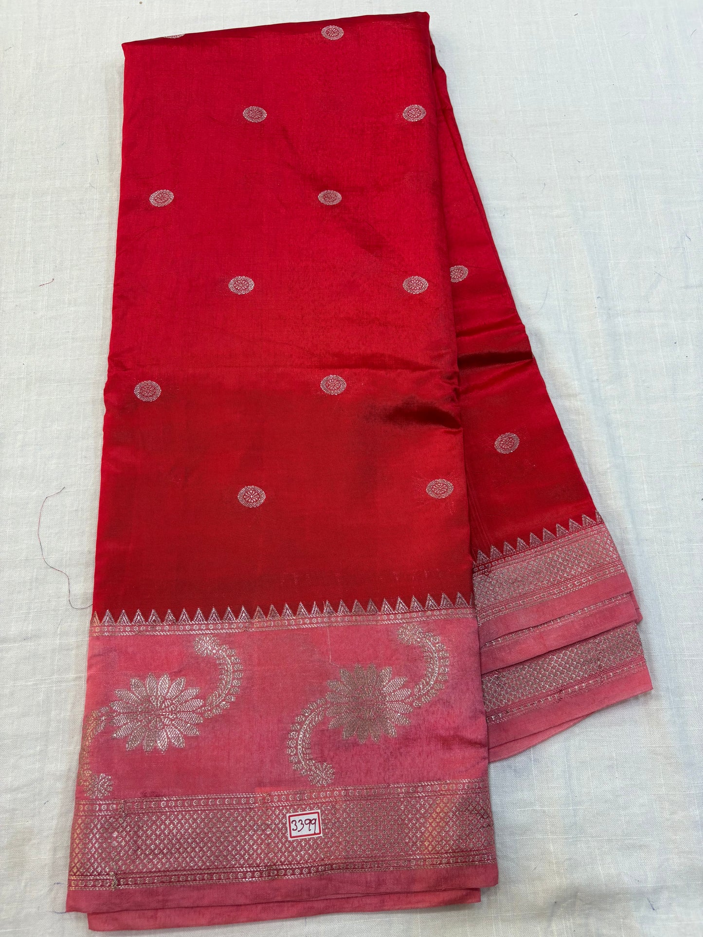 Green Mango Saree