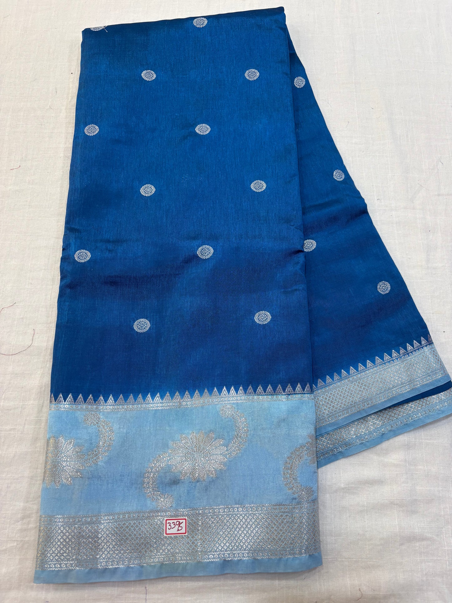 Green Mango Saree
