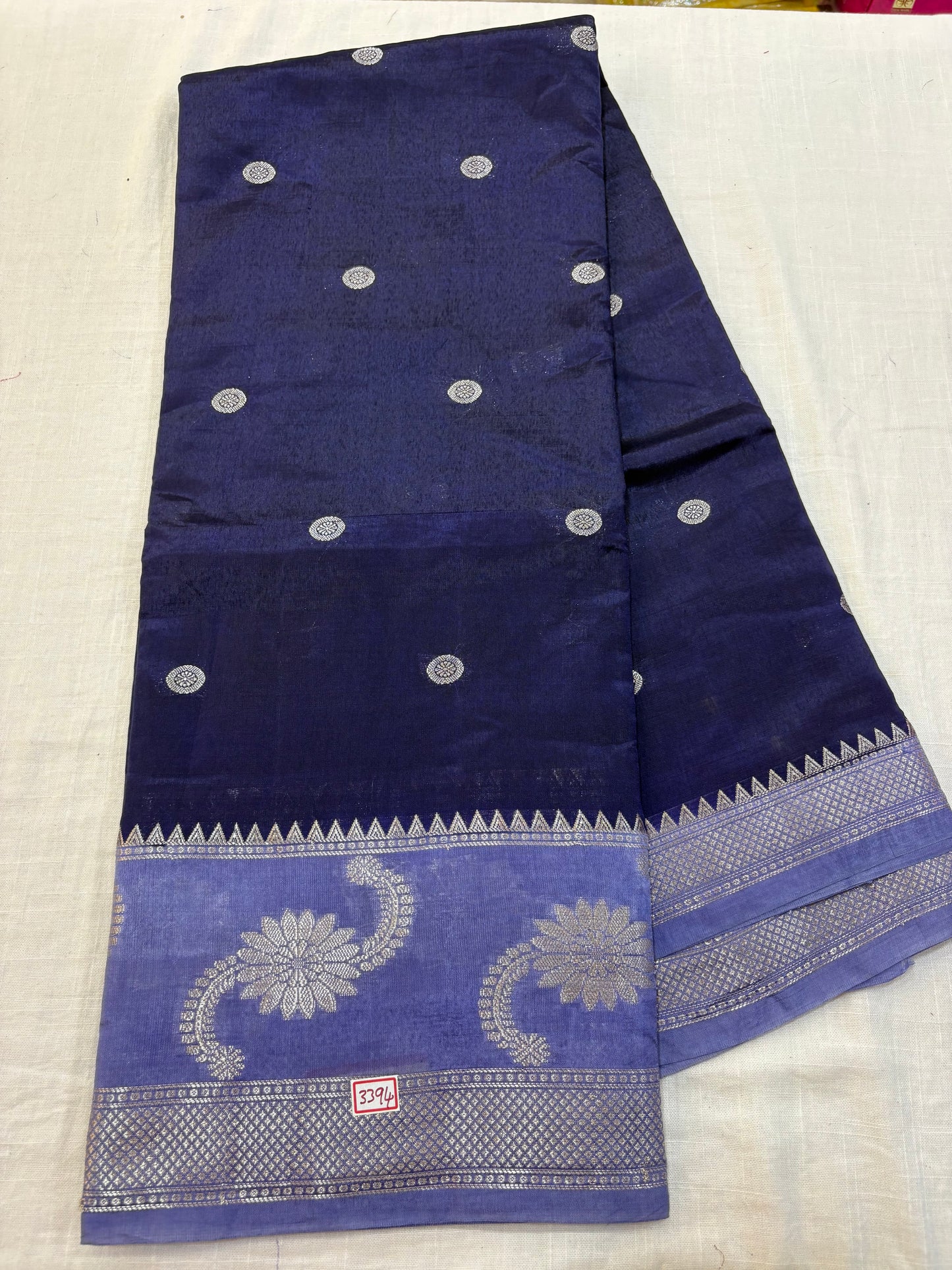 Green Mango Saree