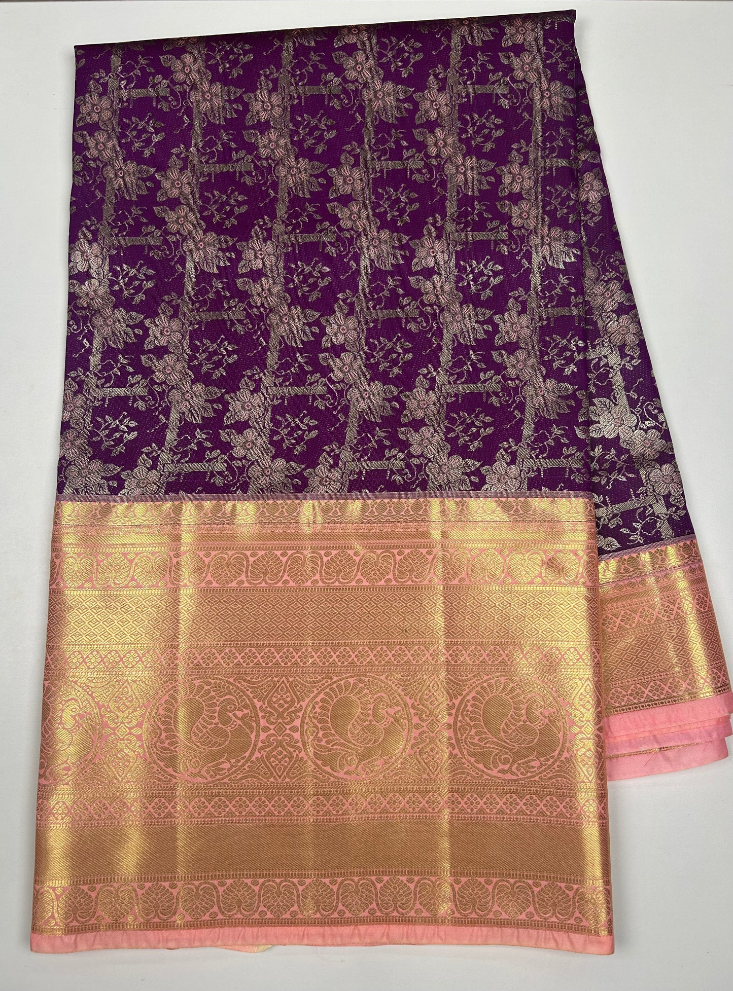 Semi Kanchi Pick and Pick