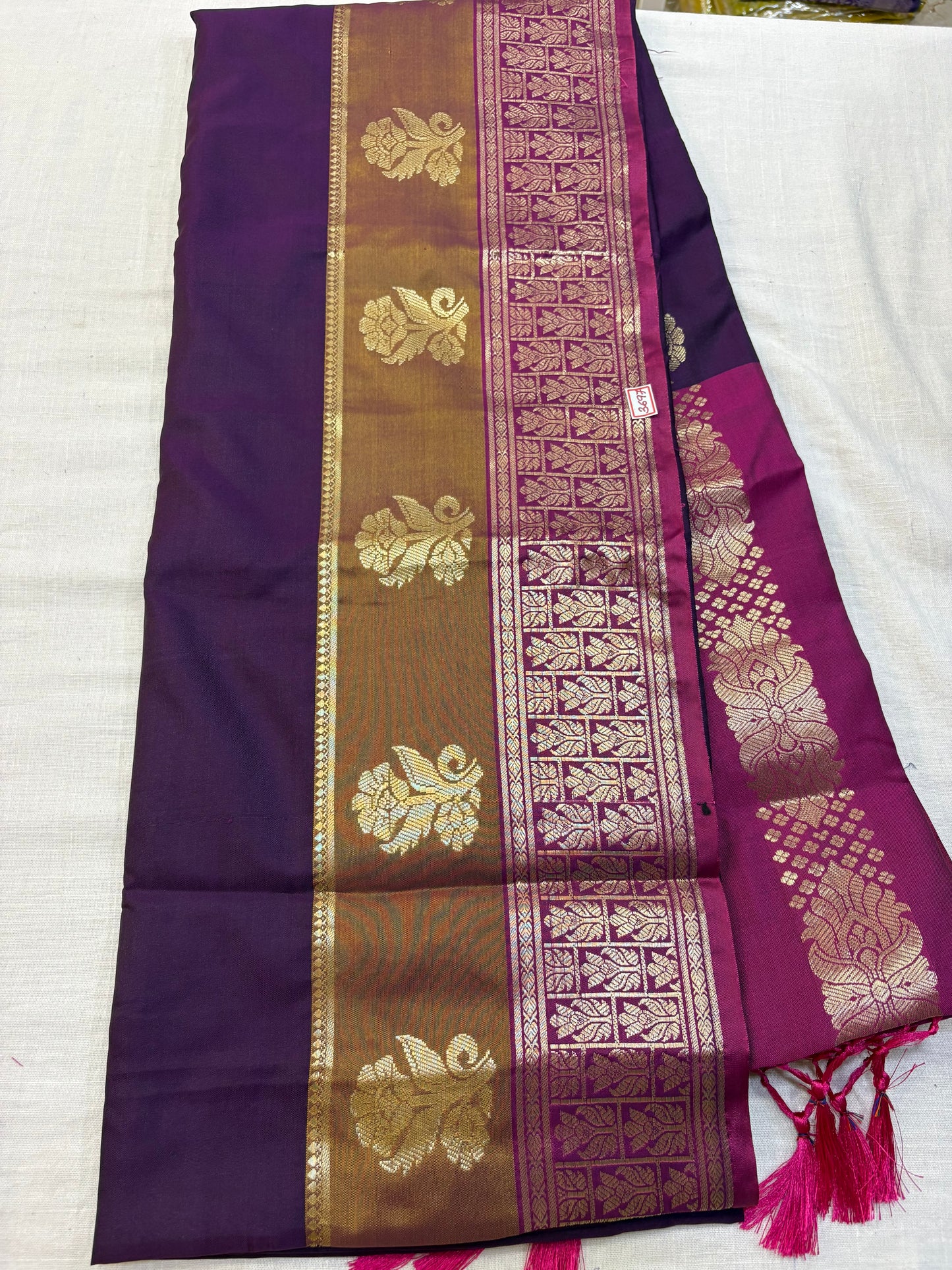Kashika Pattu - Soft Silk