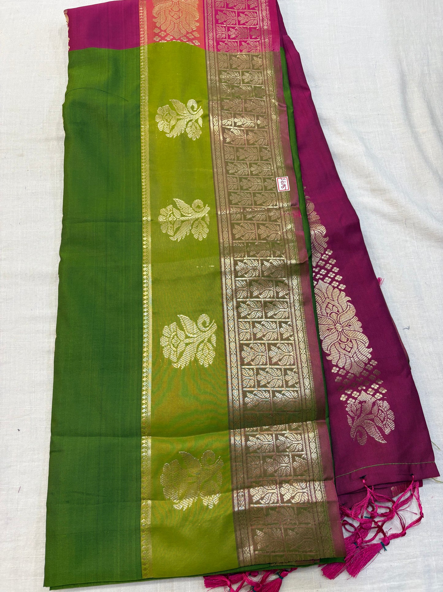 Kashika Pattu - Soft Silk