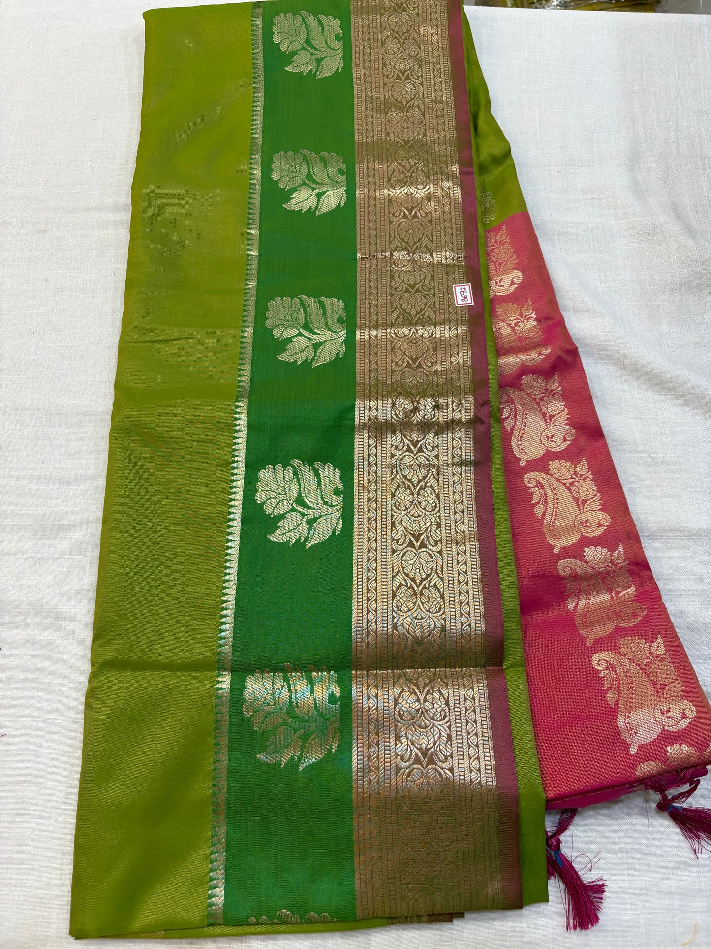 Kashika Pattu - Soft Silk