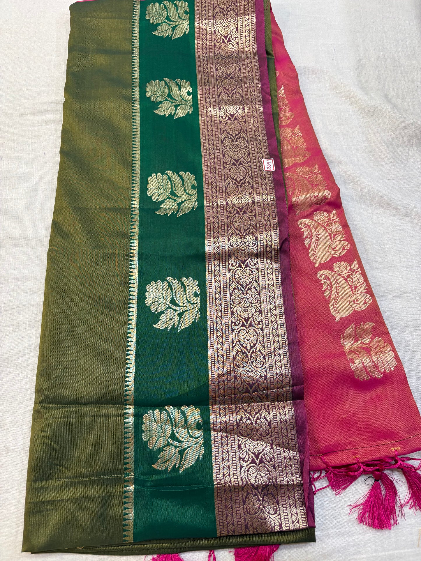 Kashika Pattu - Soft Silk