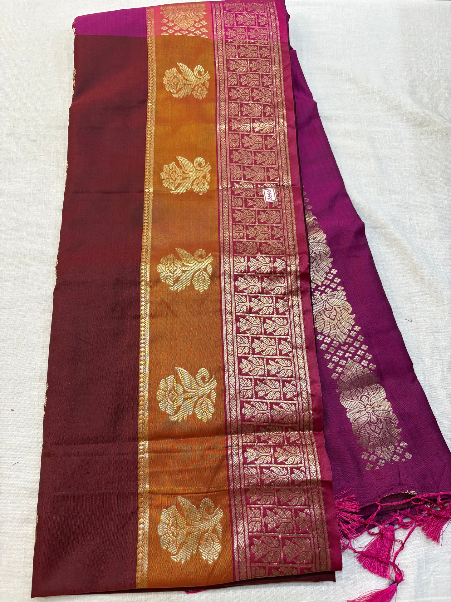 Kashika Pattu - Soft Silk