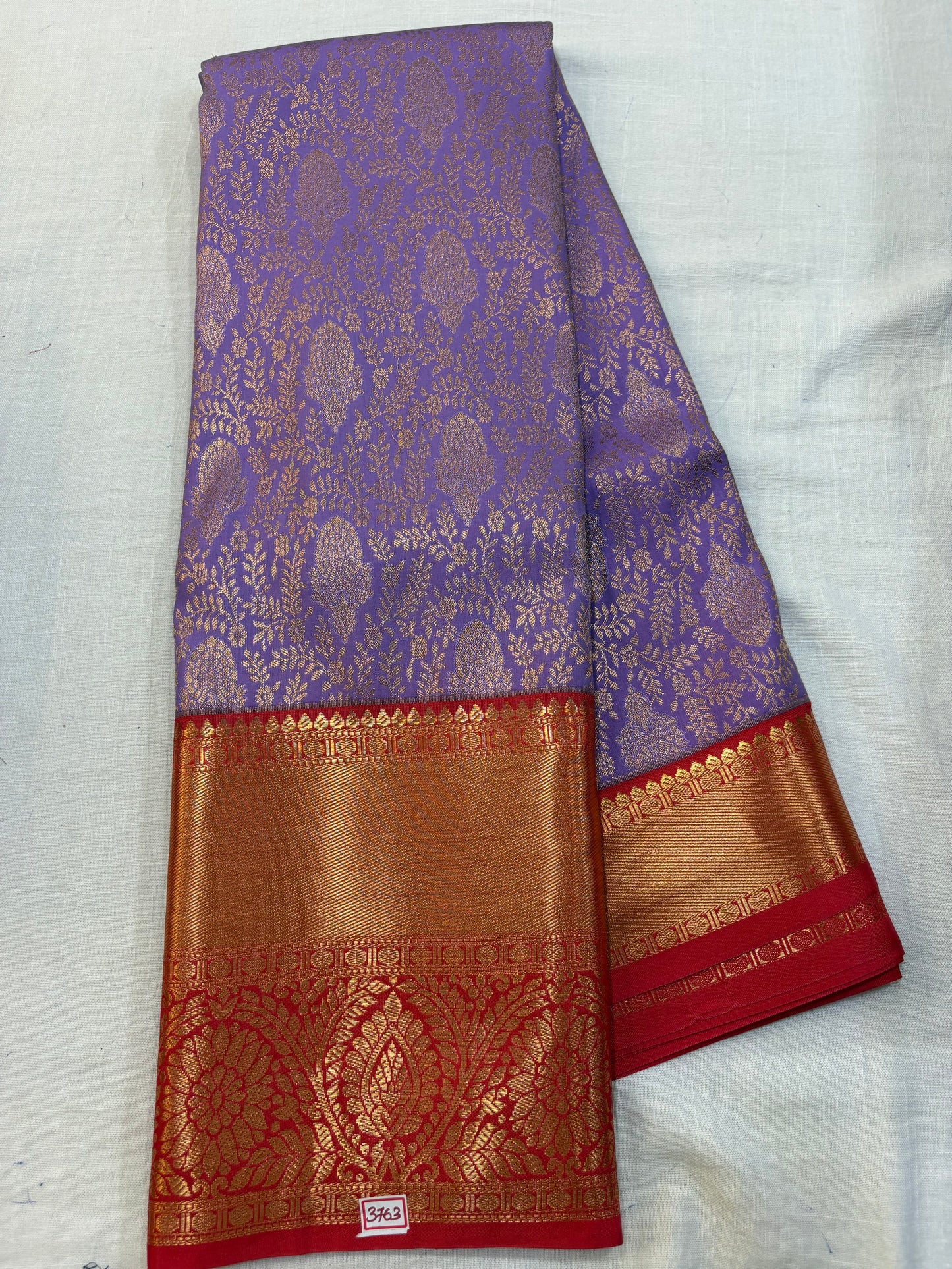 Semi Kanchi Pattu Sarees