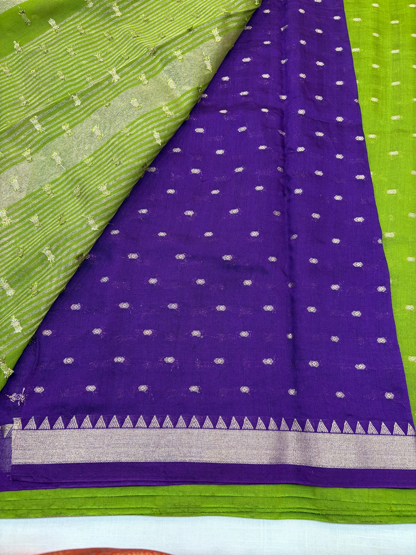 Soft Dola Silk Sarees