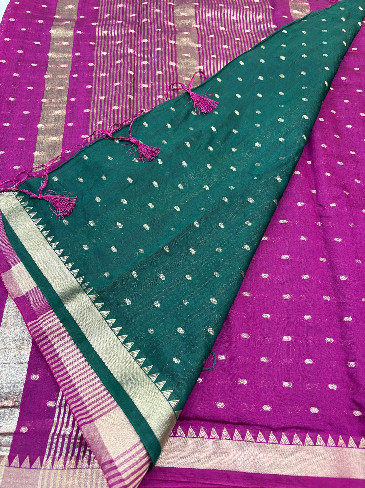 Soft Dola Silk Sarees