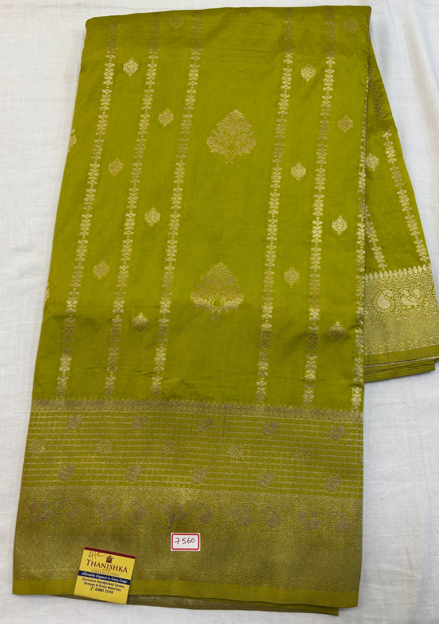 Banaras Kathan Saree